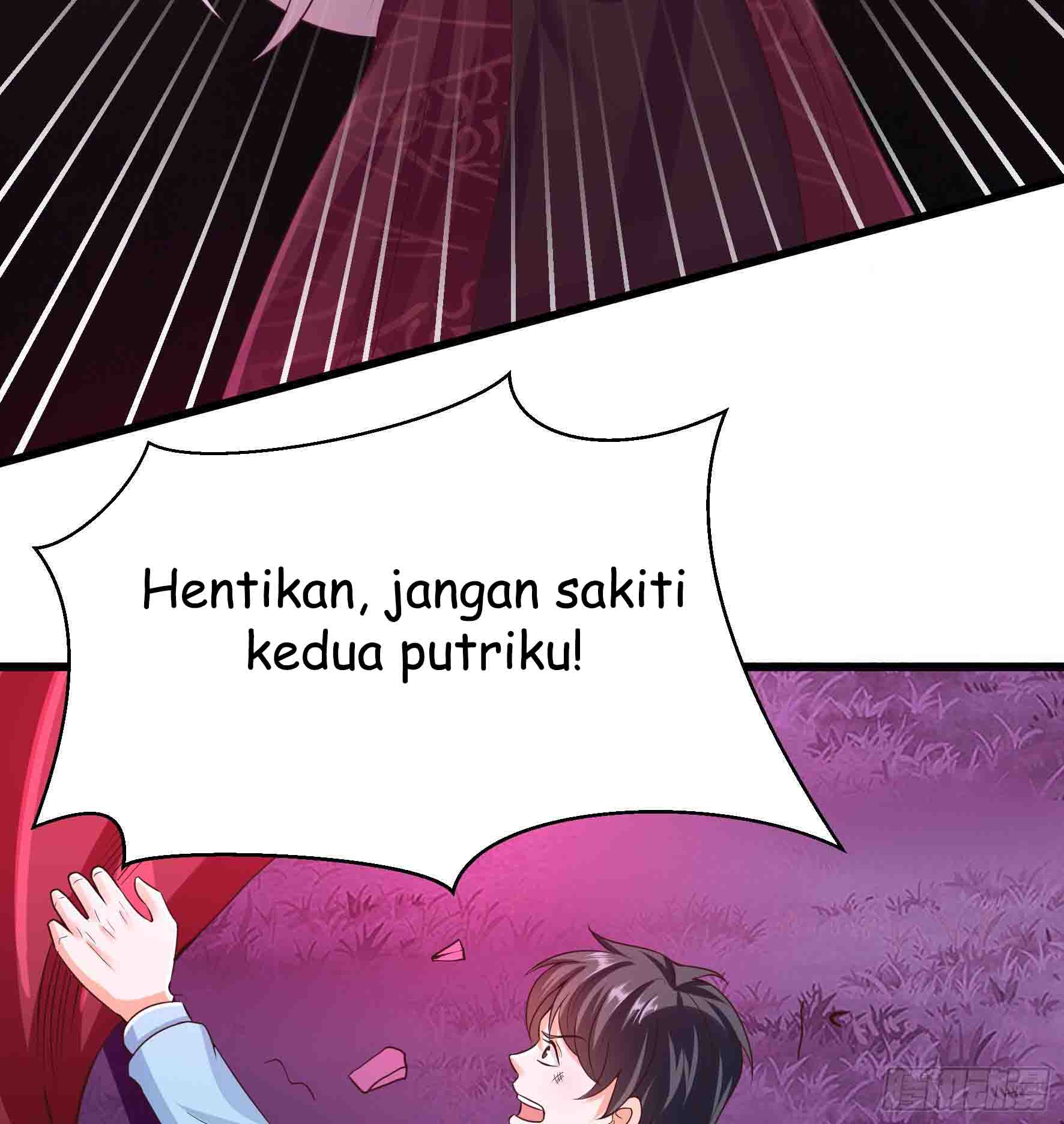 Fairy Demon Dad Chapter 14 Gambar 13